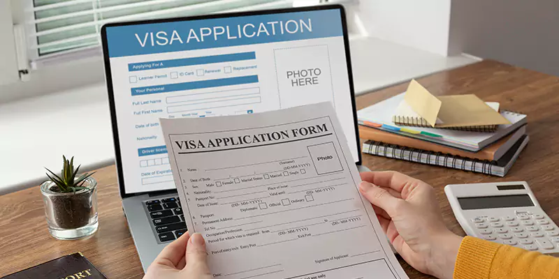 Our Comprehensive Online US Visa Services in United Kingdom