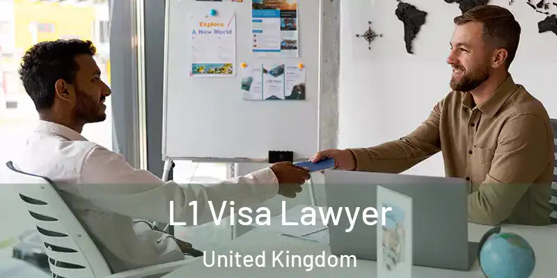  L1 Visa Lawyer United Kingdom