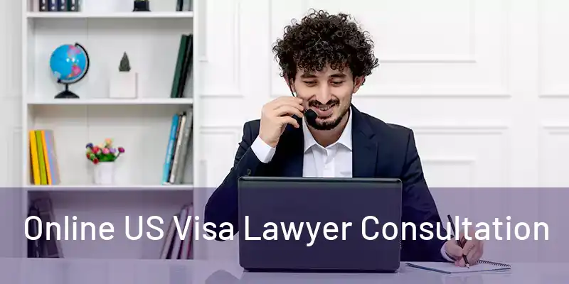  Online US Visa Lawyer Consultation 