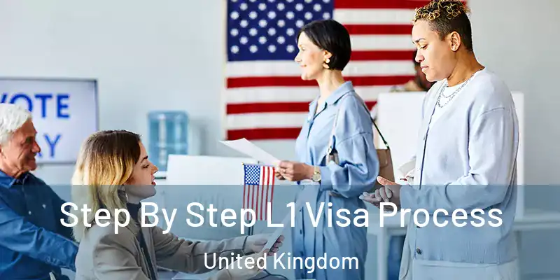  Step By Step L1 Visa Process United Kingdom