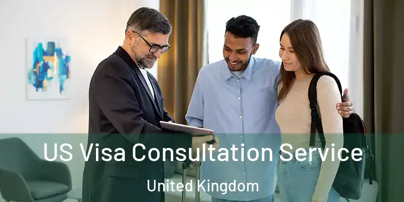  US Visa Consultation Service United Kingdom